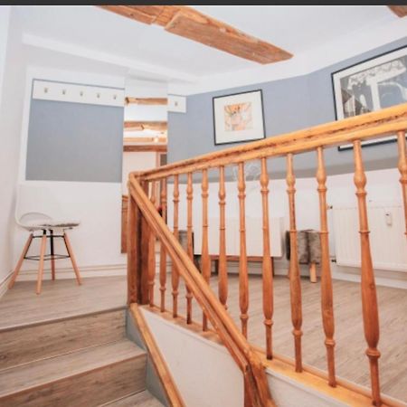 Ferienwohnung Prinz Heinrich Кведлинбург Экстерьер фото