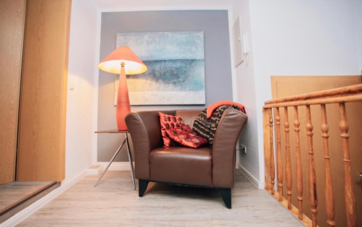 Ferienwohnung Prinz Heinrich Кведлинбург Экстерьер фото